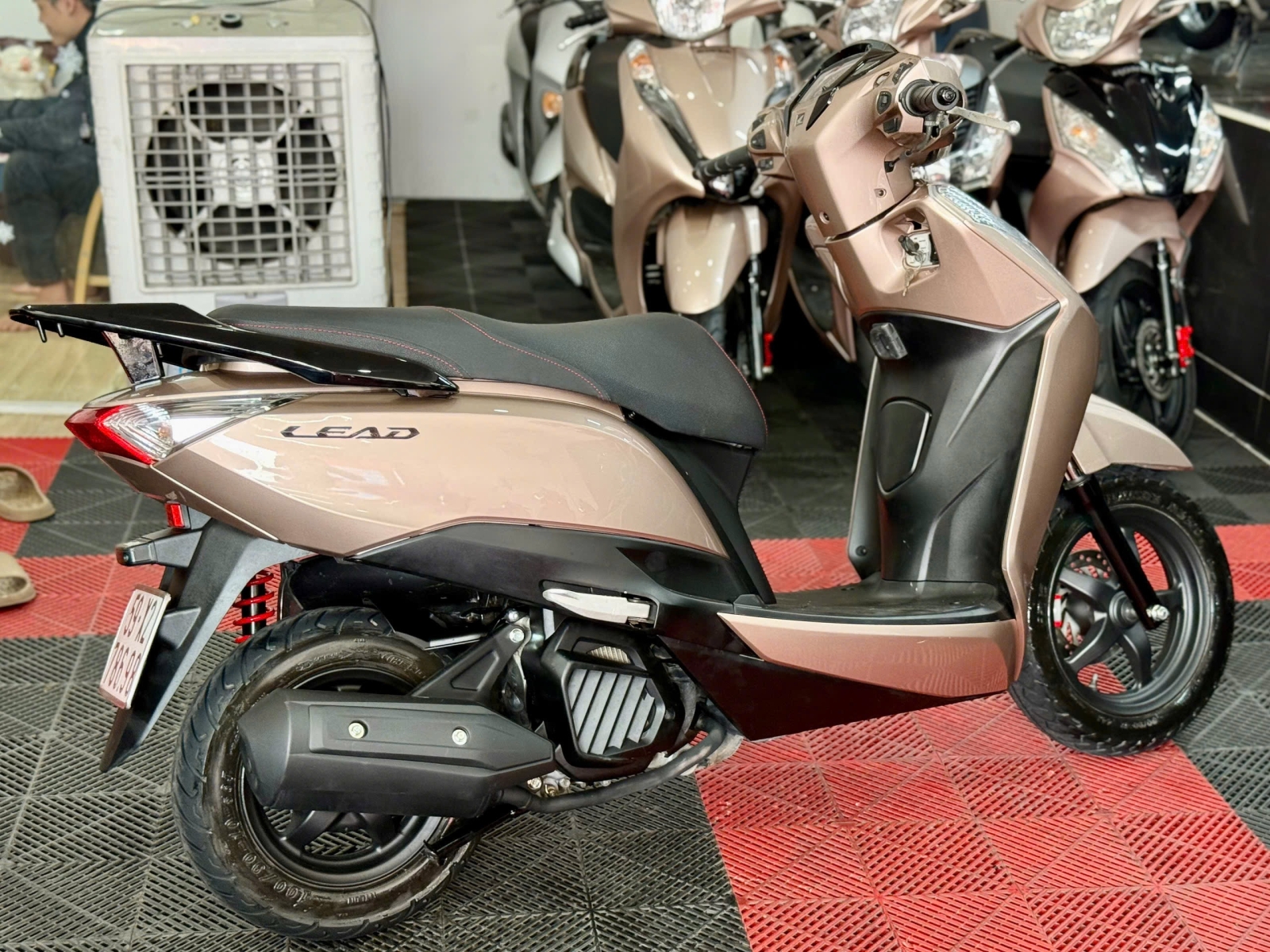 Honda Lead 2015 59X2-78698