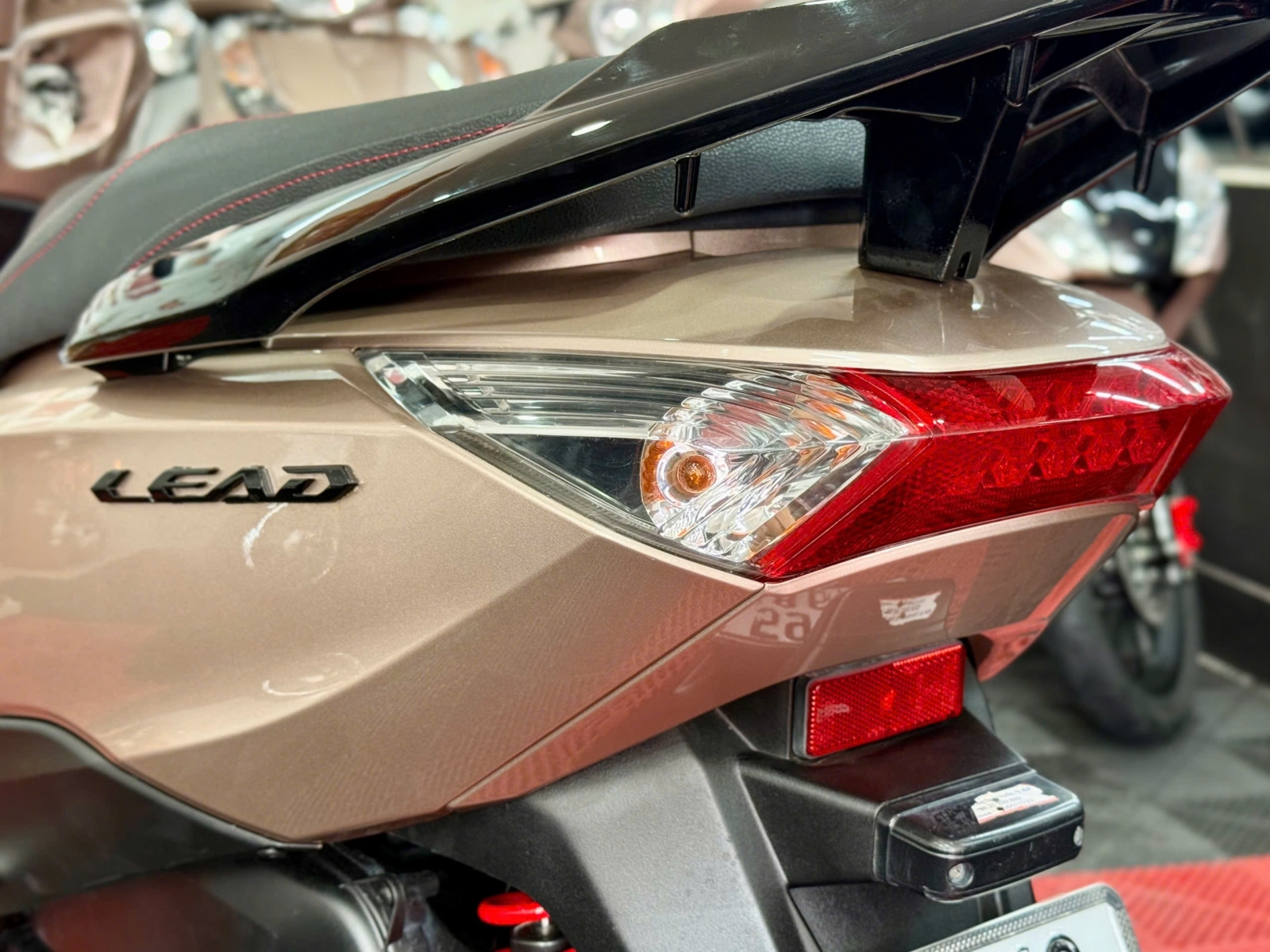 Honda Lead 2015 59X2-78698