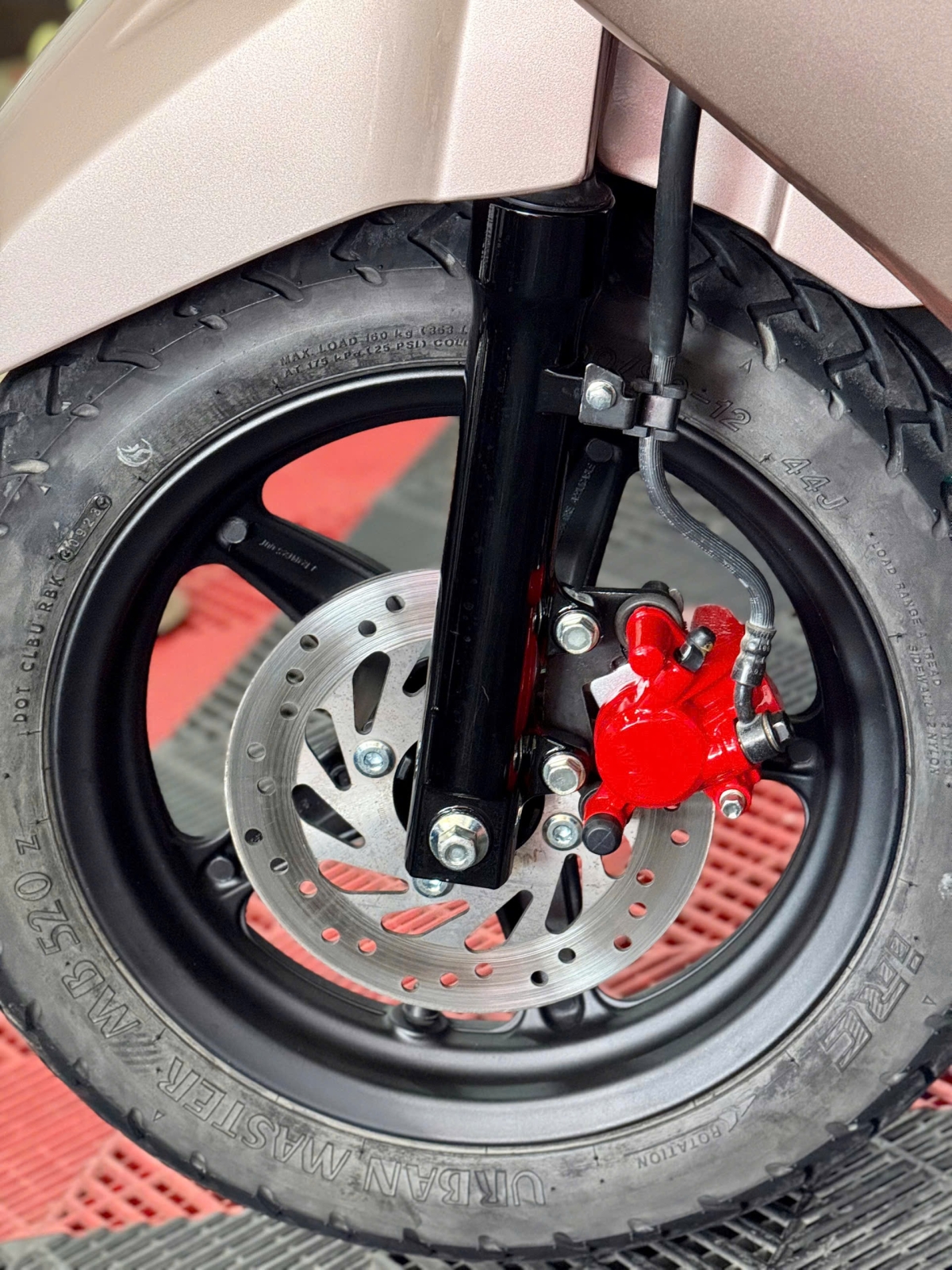 Honda Lead 2015 59X2-78698