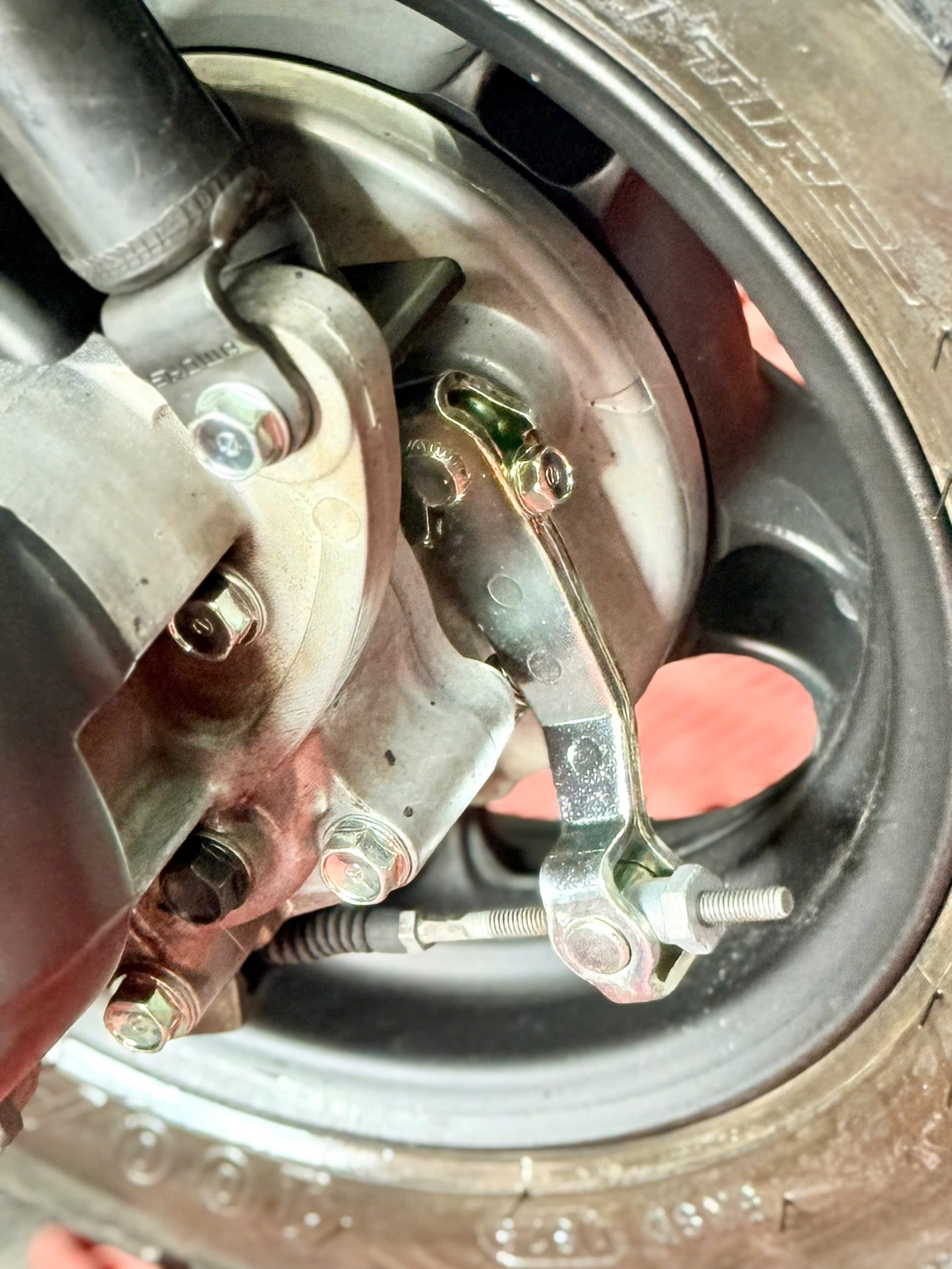 Honda Lead 2015 59X2-78698