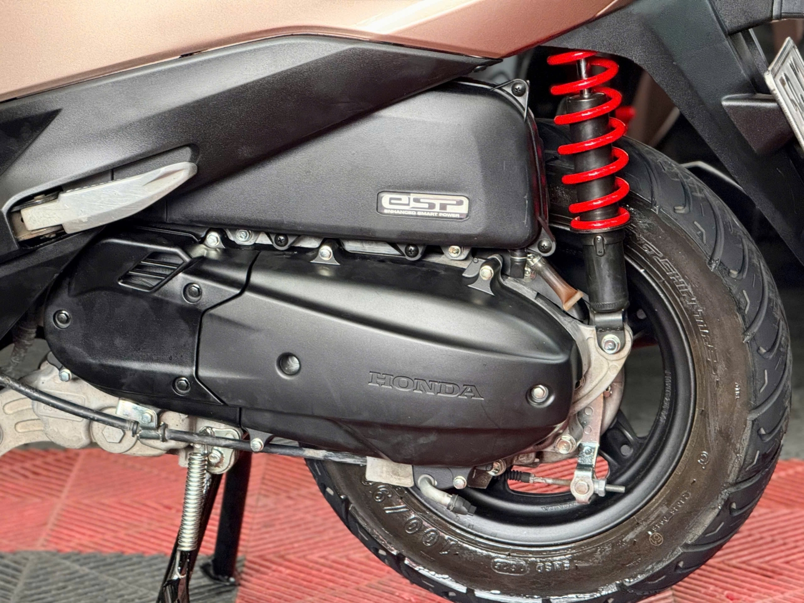 Honda Lead 2015 59X2-78698