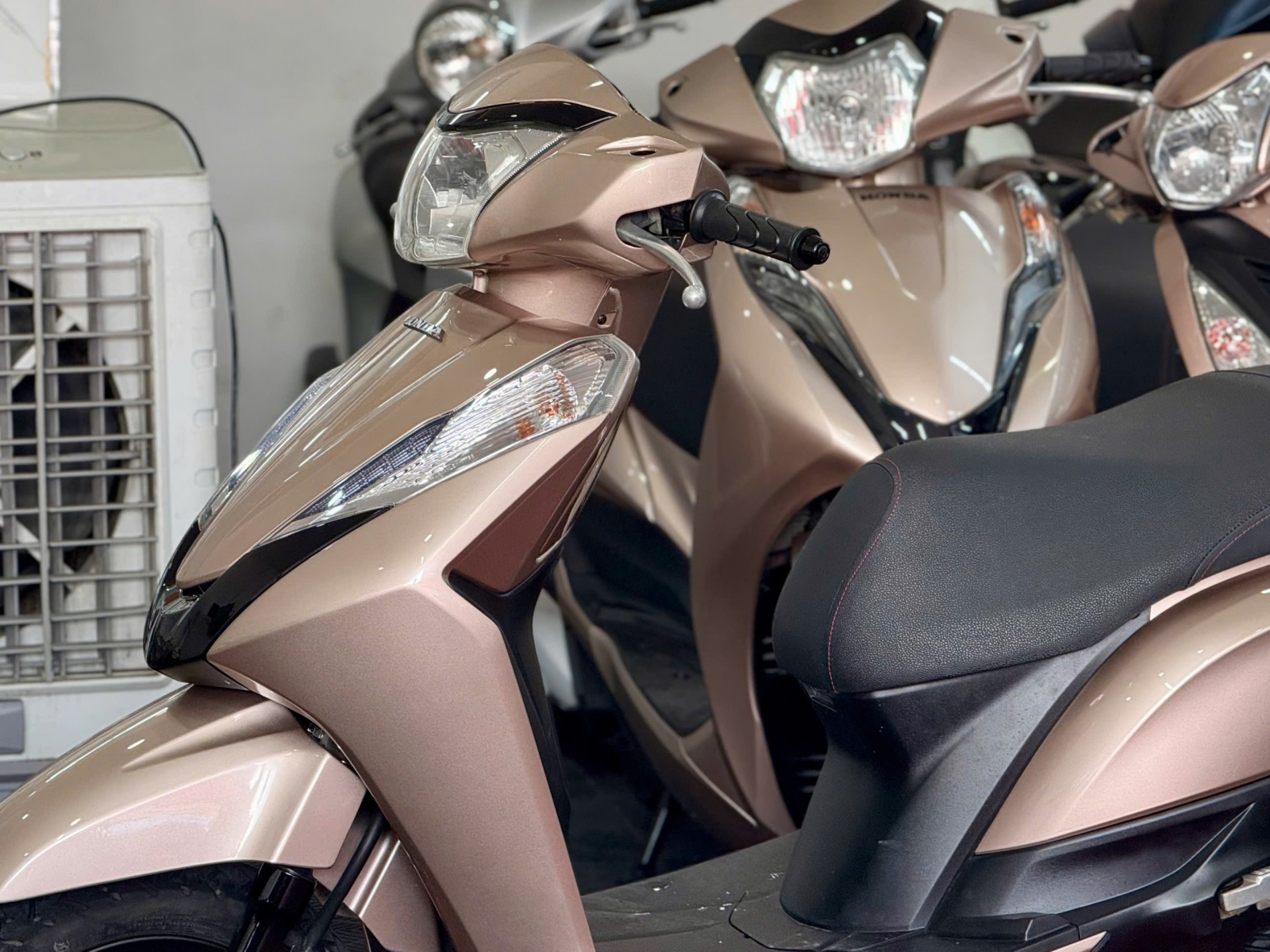 Honda Lead 2015 59X2-78698