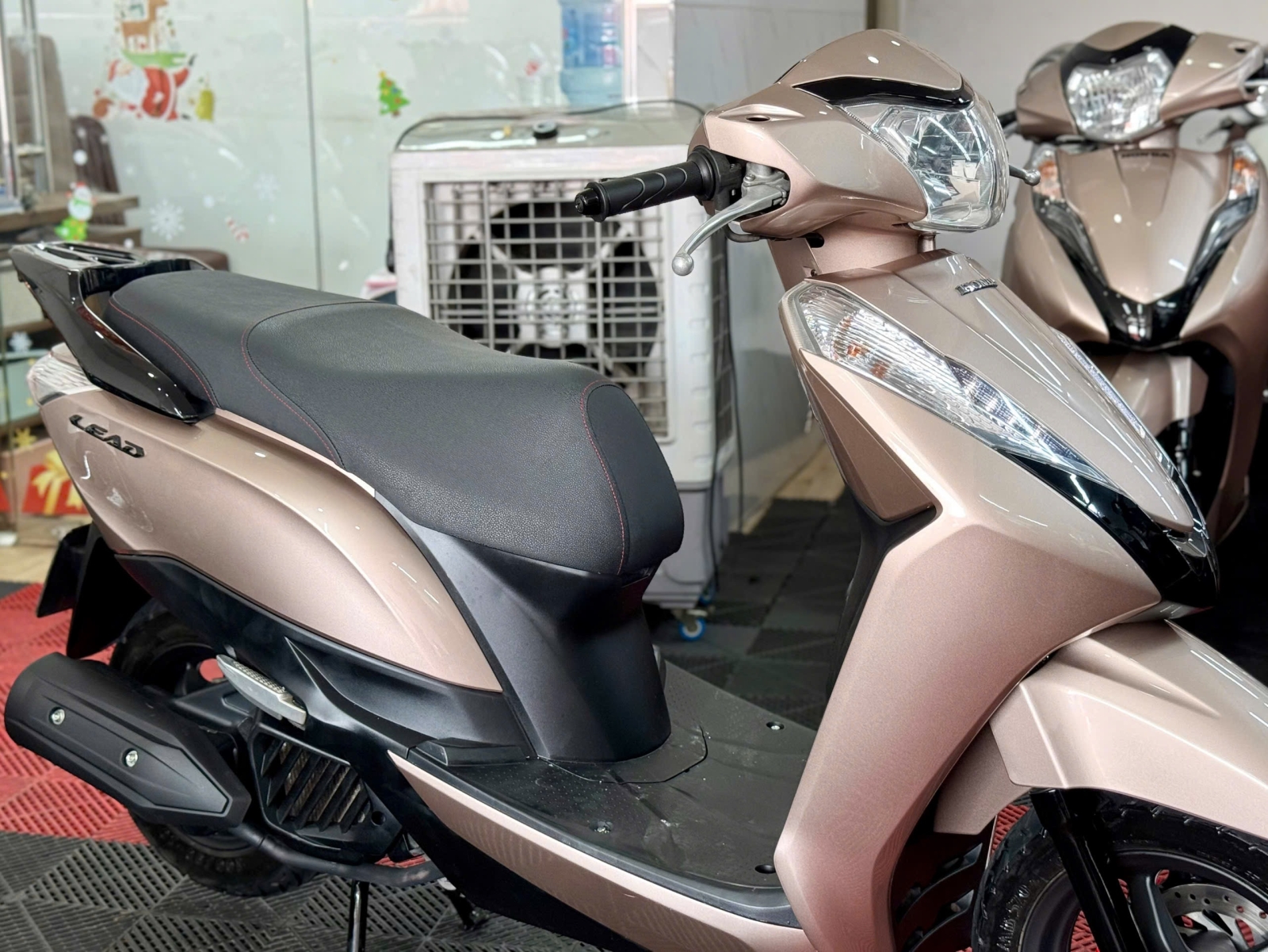 Honda Lead 2015 59X2-78698