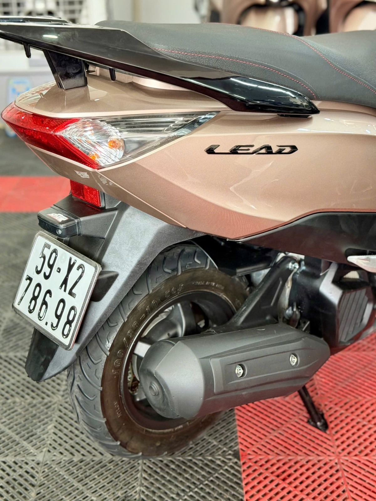 Honda Lead 2015 59X2-78698