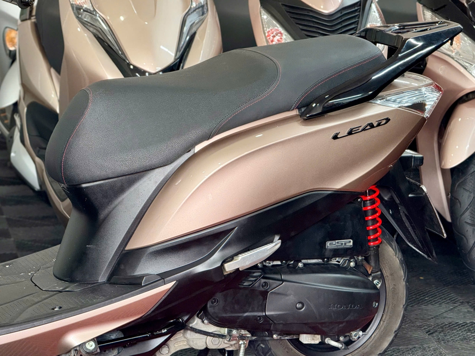 Honda Lead 2015 59X2-78698