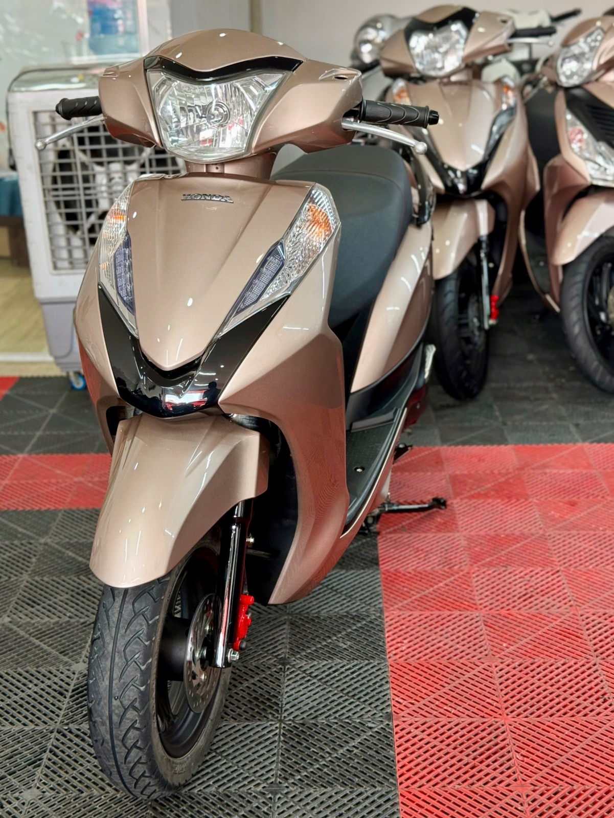 Honda Lead 2015 59X2-78698