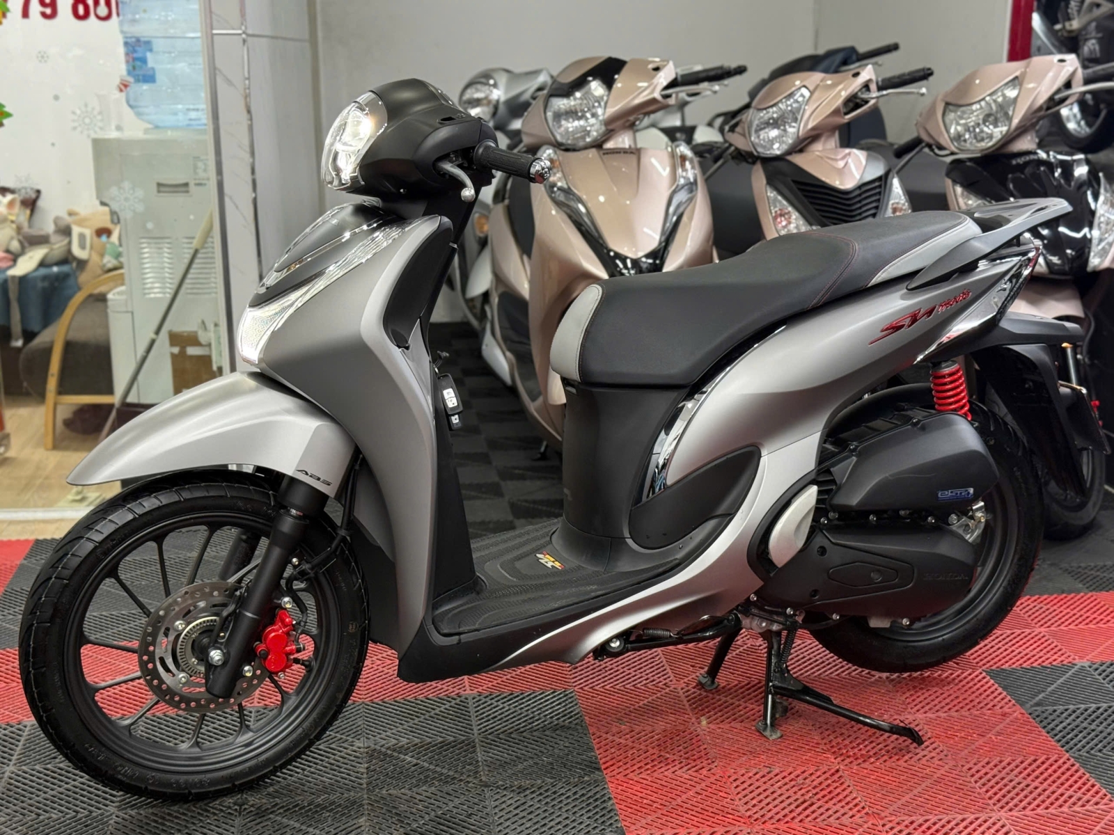 Honda SHmode 2025 68AB-21483