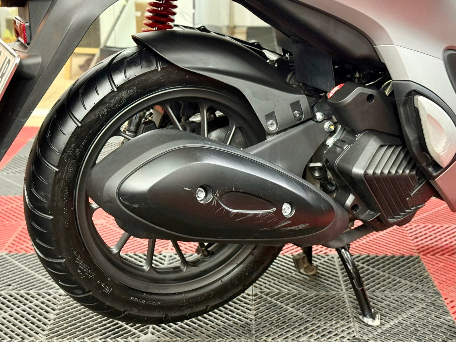 Honda SHmode 2025 68AB-21483