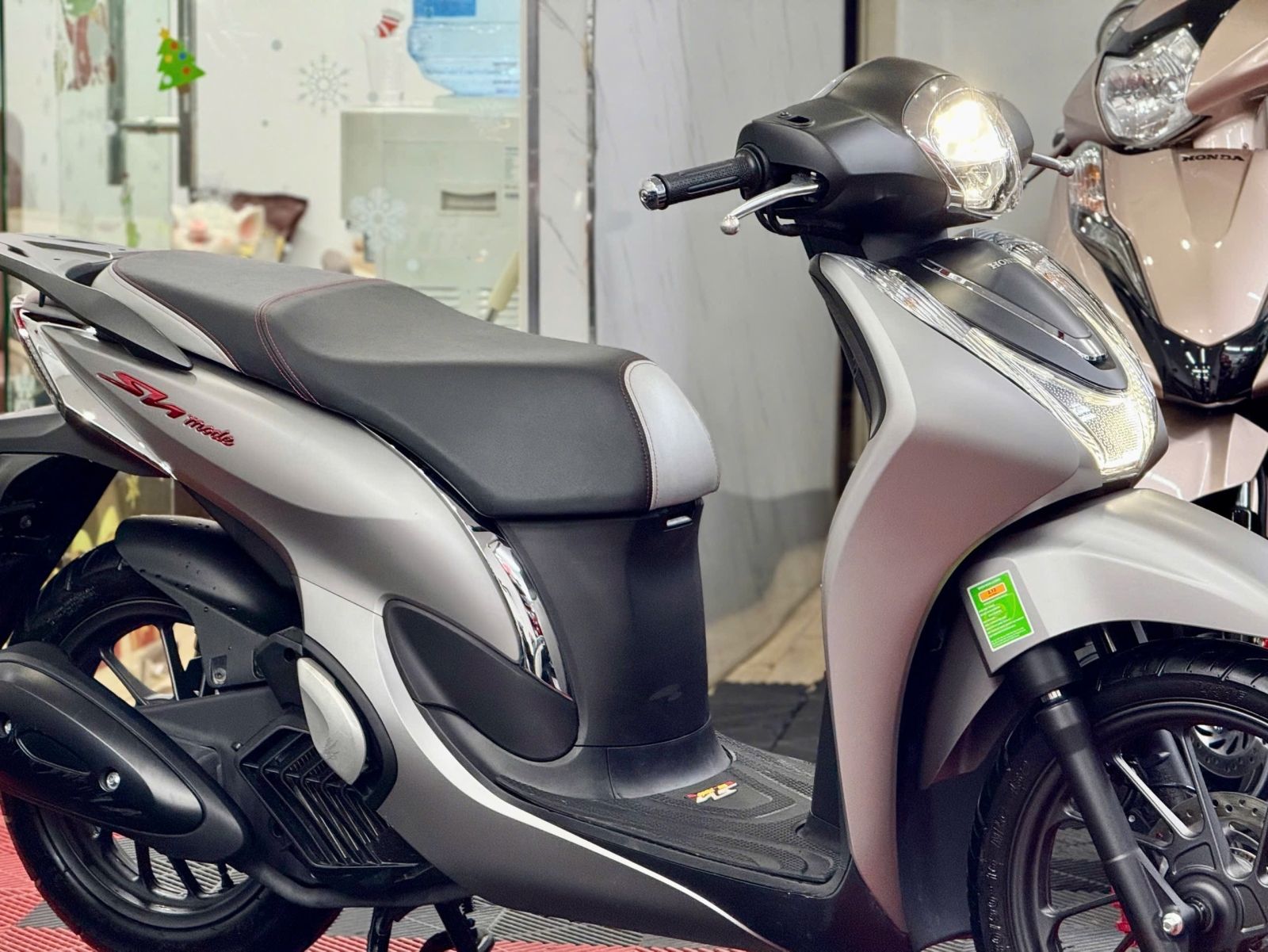 Honda SHmode 2025 68AB-21483