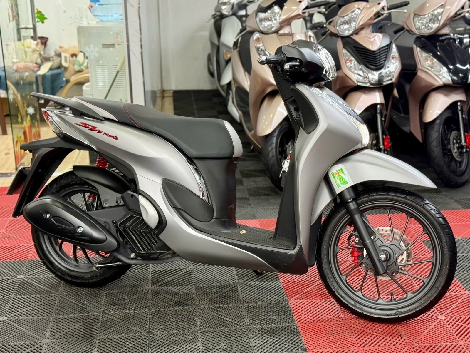 Honda SHmode 2025 68AB-21483