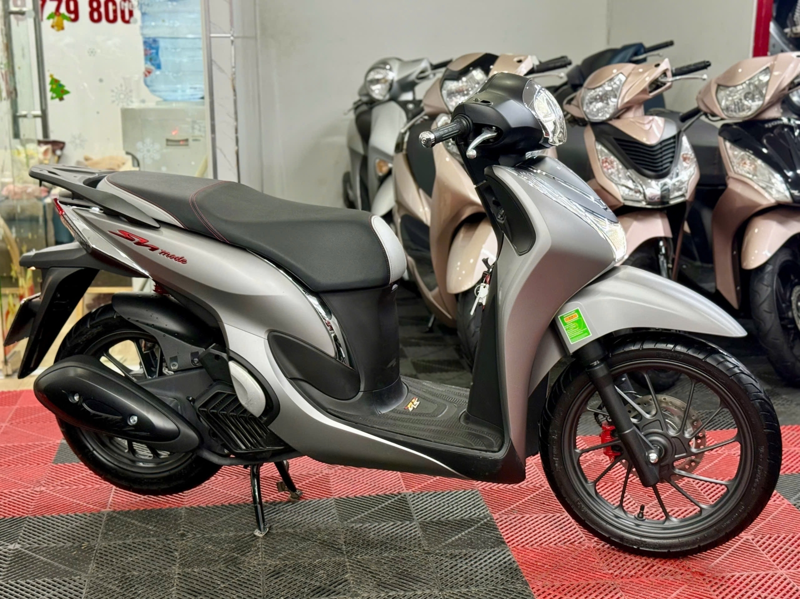 Honda SHmode 2025 68AB-21483
