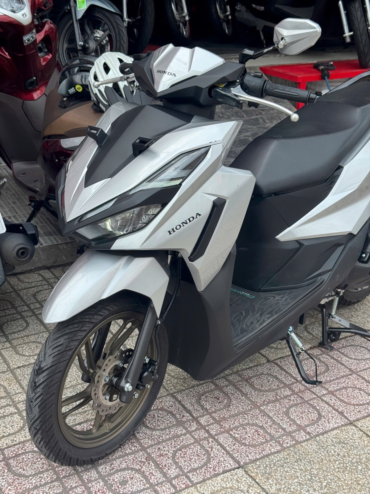 HONDA VARIO 2026 SMk 1800KM 74AB-09253