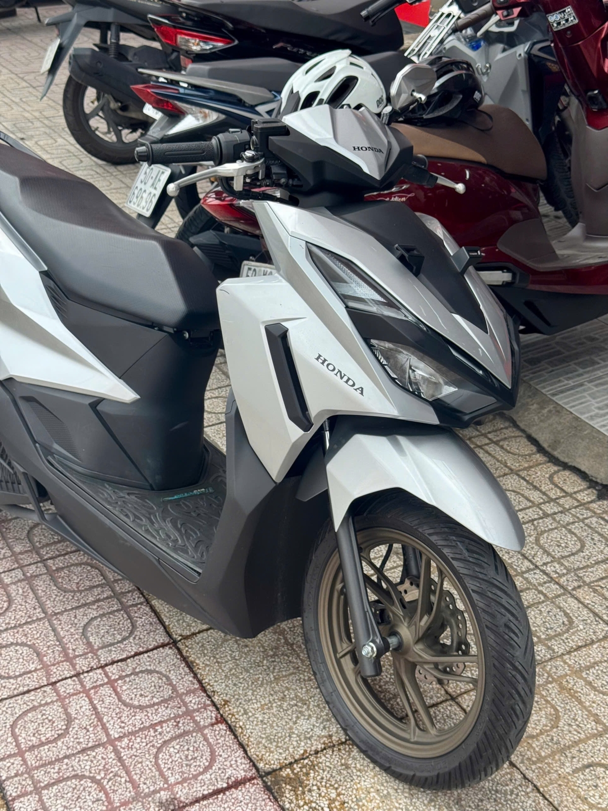 HONDA VARIO 2026 SMk 1800KM 74AB-09253