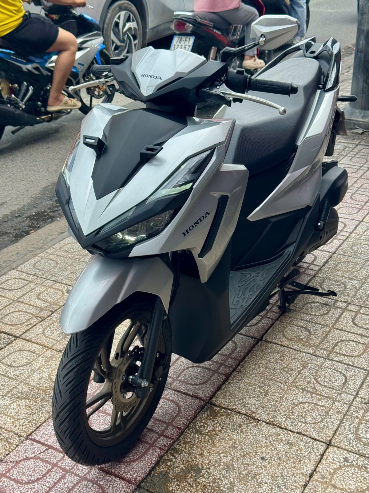 HONDA VARIO 2026 SMk 1800KM 74AB-09253