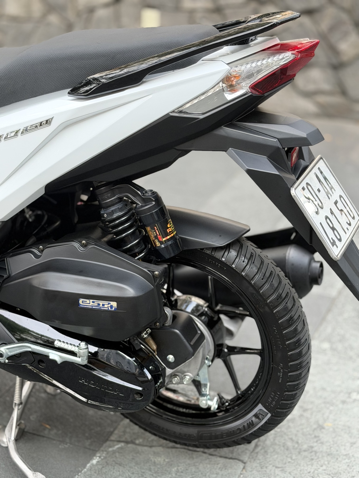 HONDA VARIO 150 2018 KHOÁ SMK BS 50AA 48150