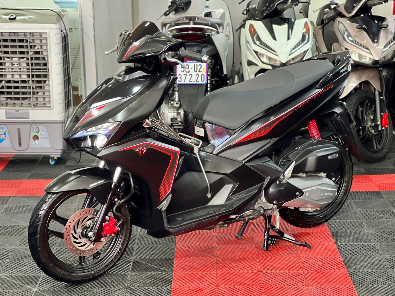 AirBlade 125 2017 64D1-39495