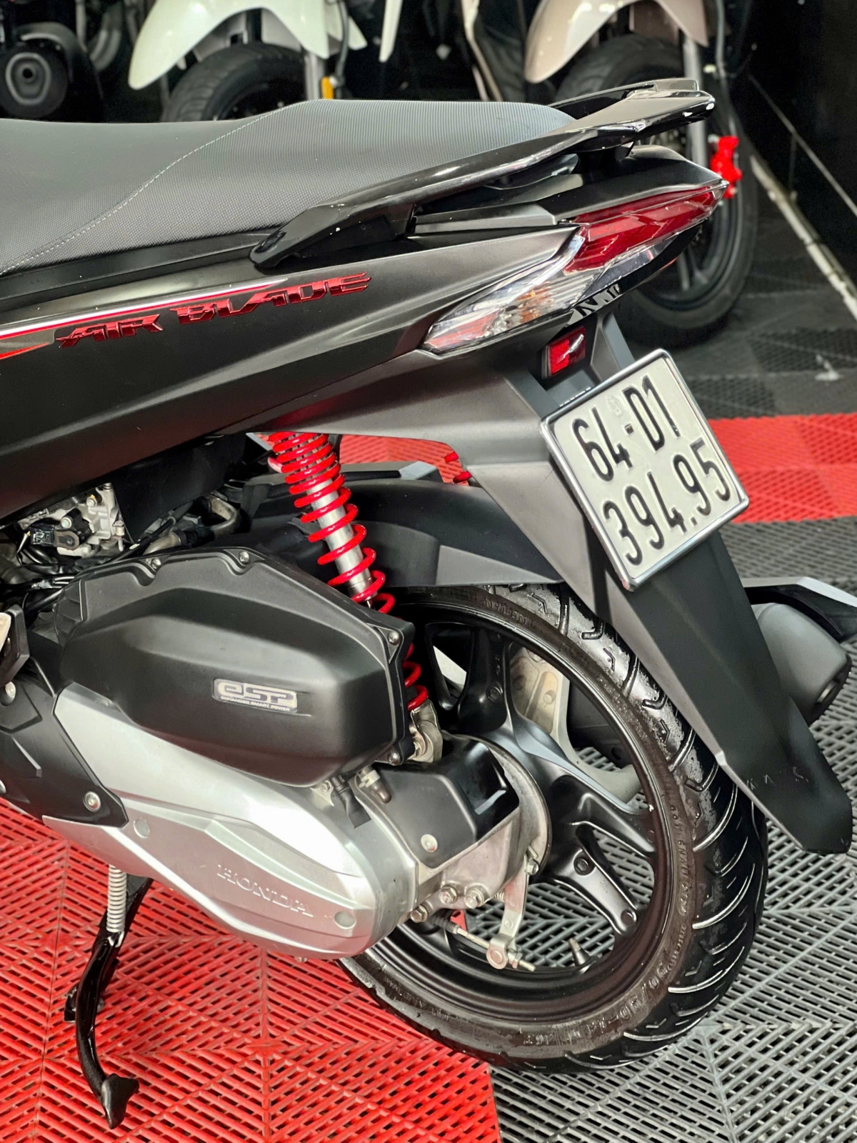 AirBlade 125 2017 64D1-39495