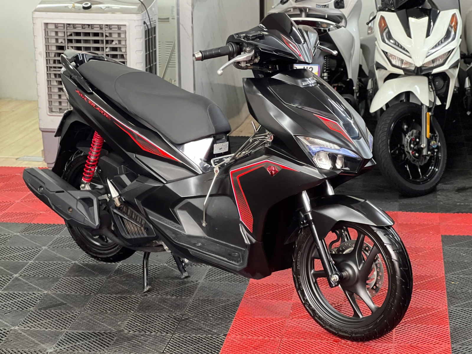 AirBlade 125 2017 64D1-39495