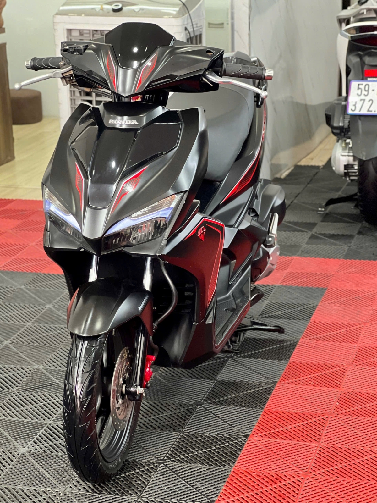 AirBlade 125 2017 64D1-39495