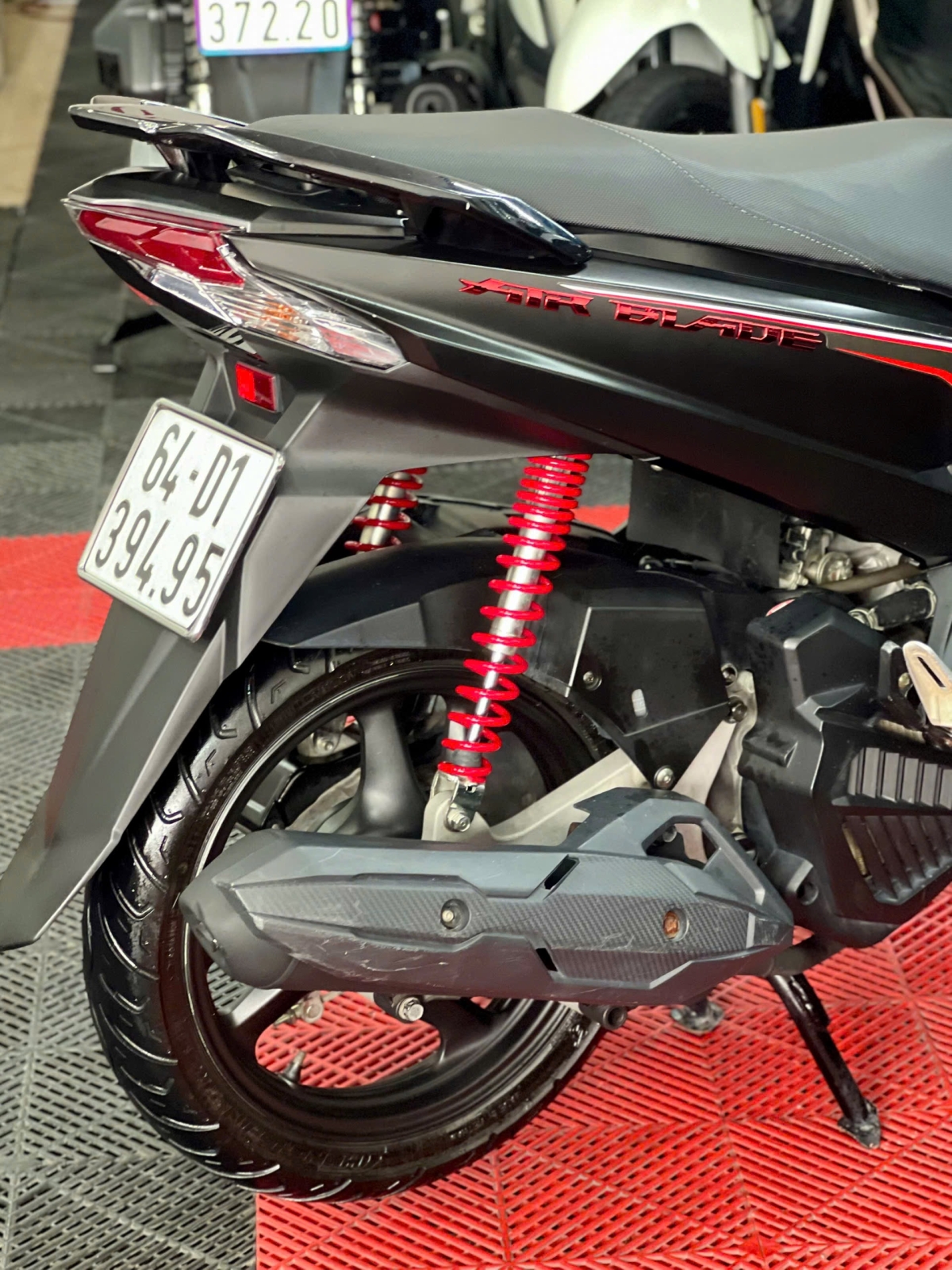 AirBlade 125 2017 64D1-39495