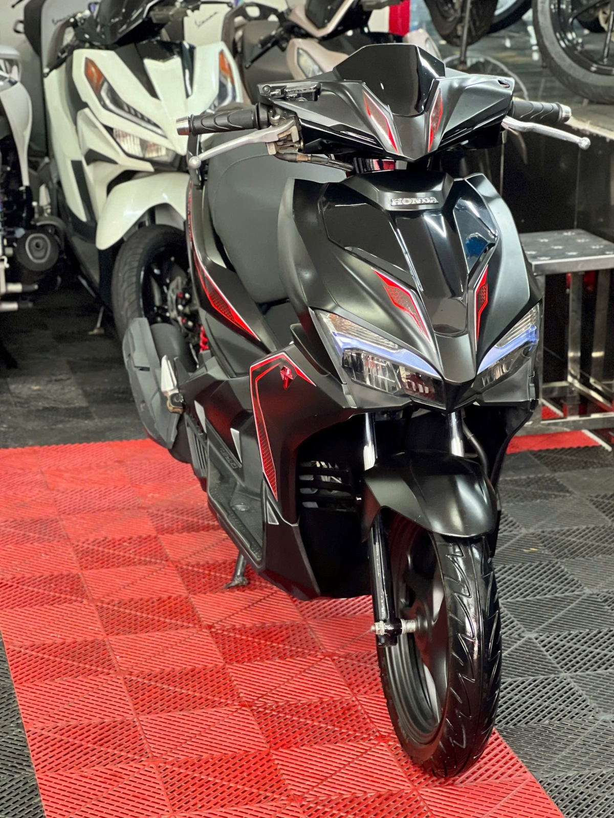 AirBlade 125 2017 64D1-39495