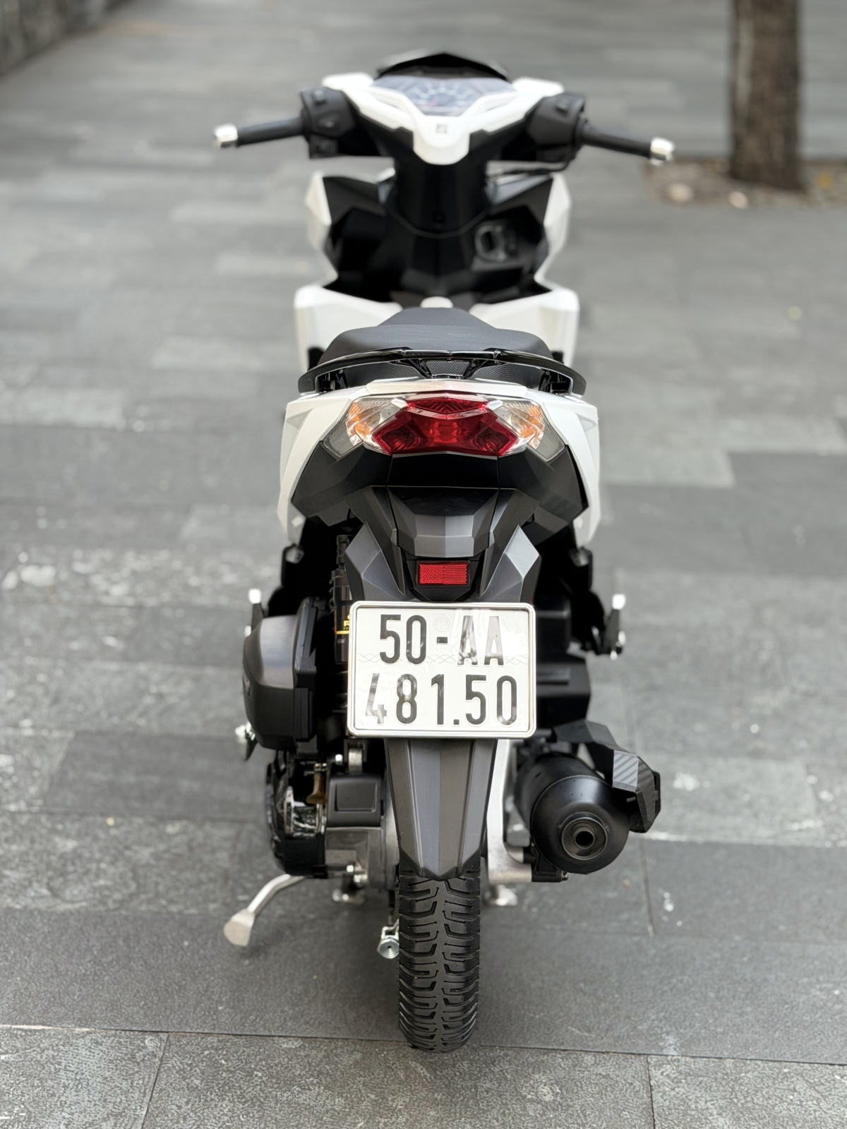 HONDA VARIO 150 2018 KHOÁ SMK BS 50AA 48150