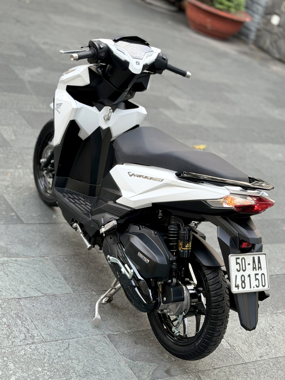 HONDA VARIO 150 2018 KHOÁ SMK BS 50AA 48150