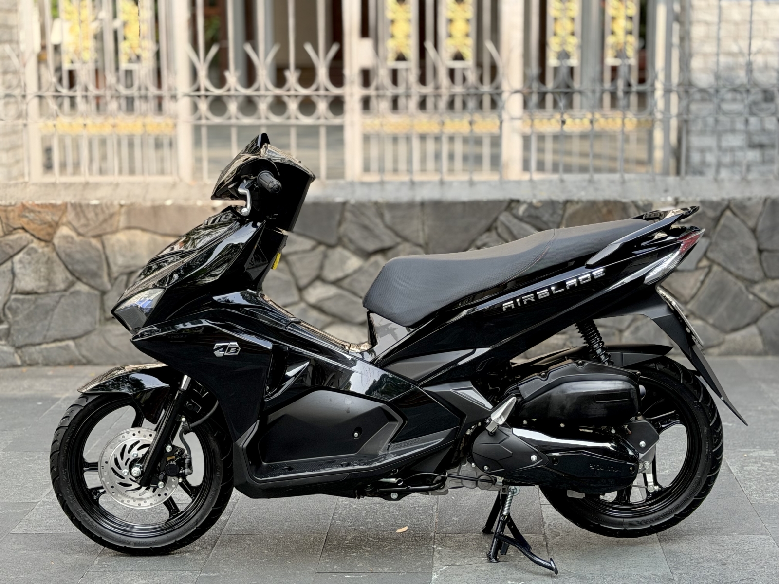 HONDA AIR BLADE 2017 BS 69K1 44503