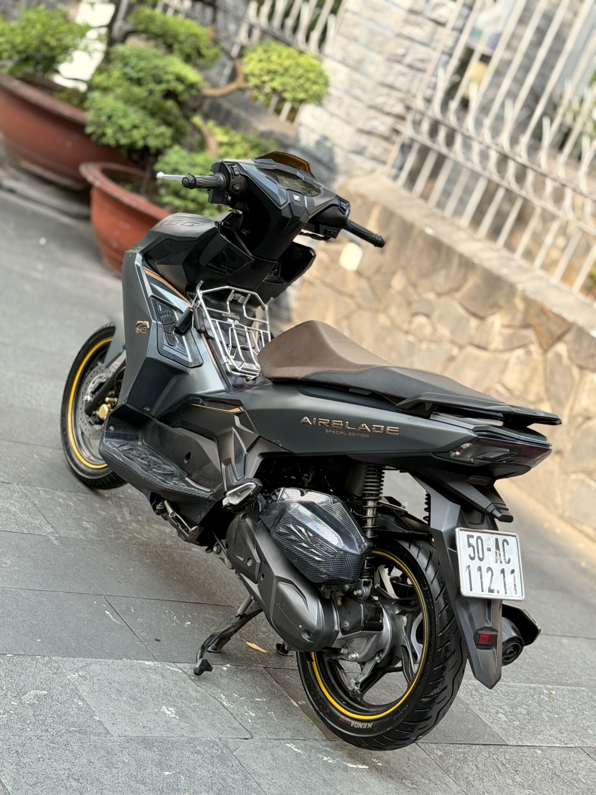 HONDA AIR BLADE 150 ABS 2020 BS 50AC 11211