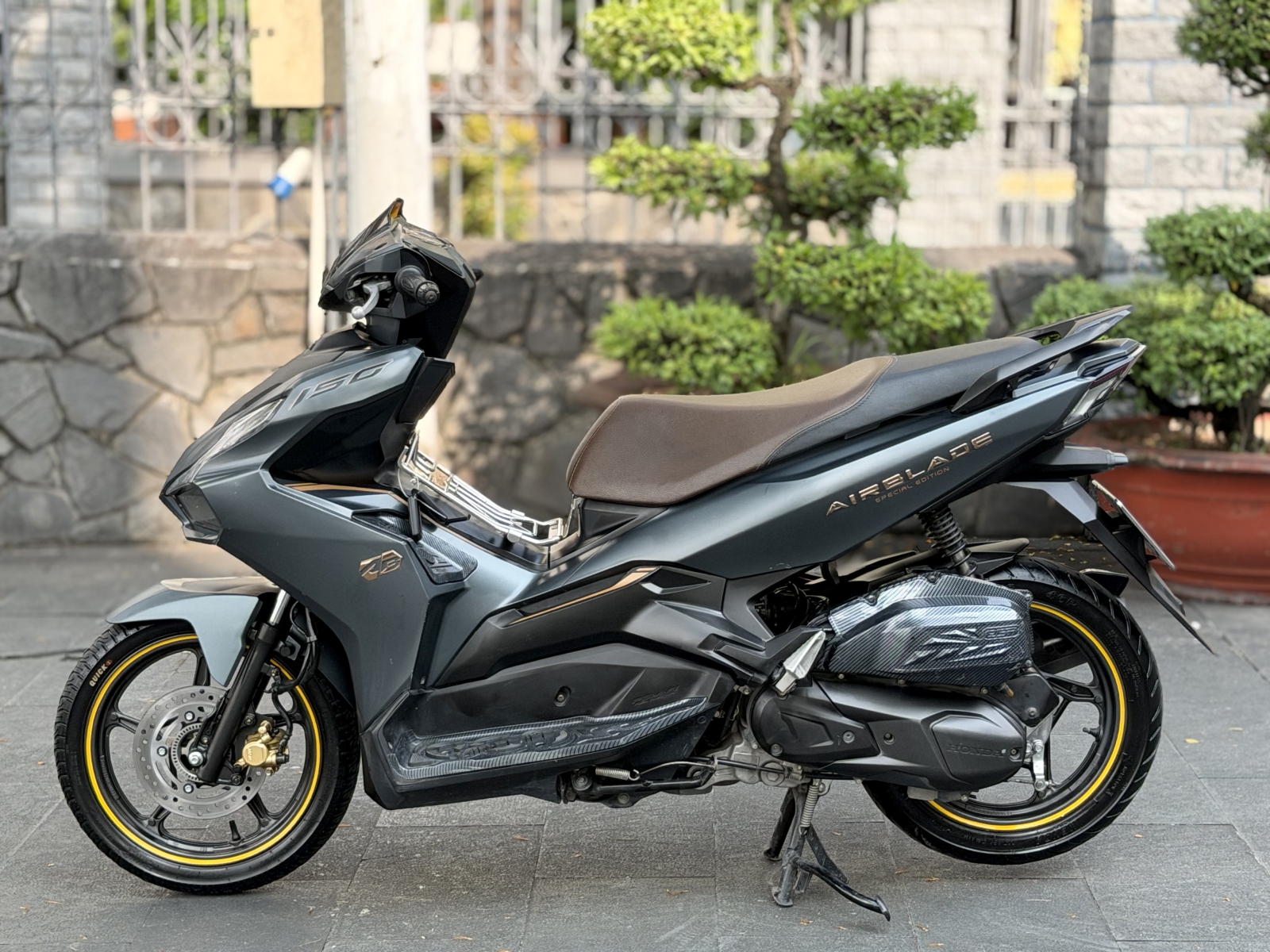 HONDA AIR BLADE 150 ABS 2020 BS 50AC 11211
