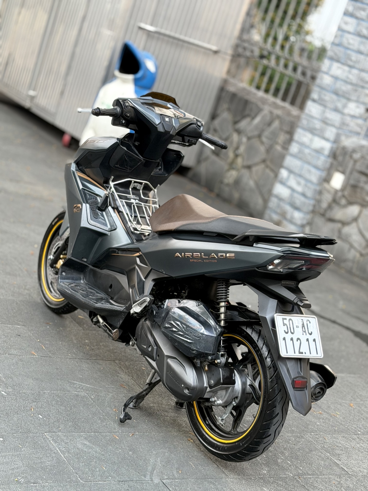 HONDA AIR BLADE 150 ABS 2020 BS 50AC 11211