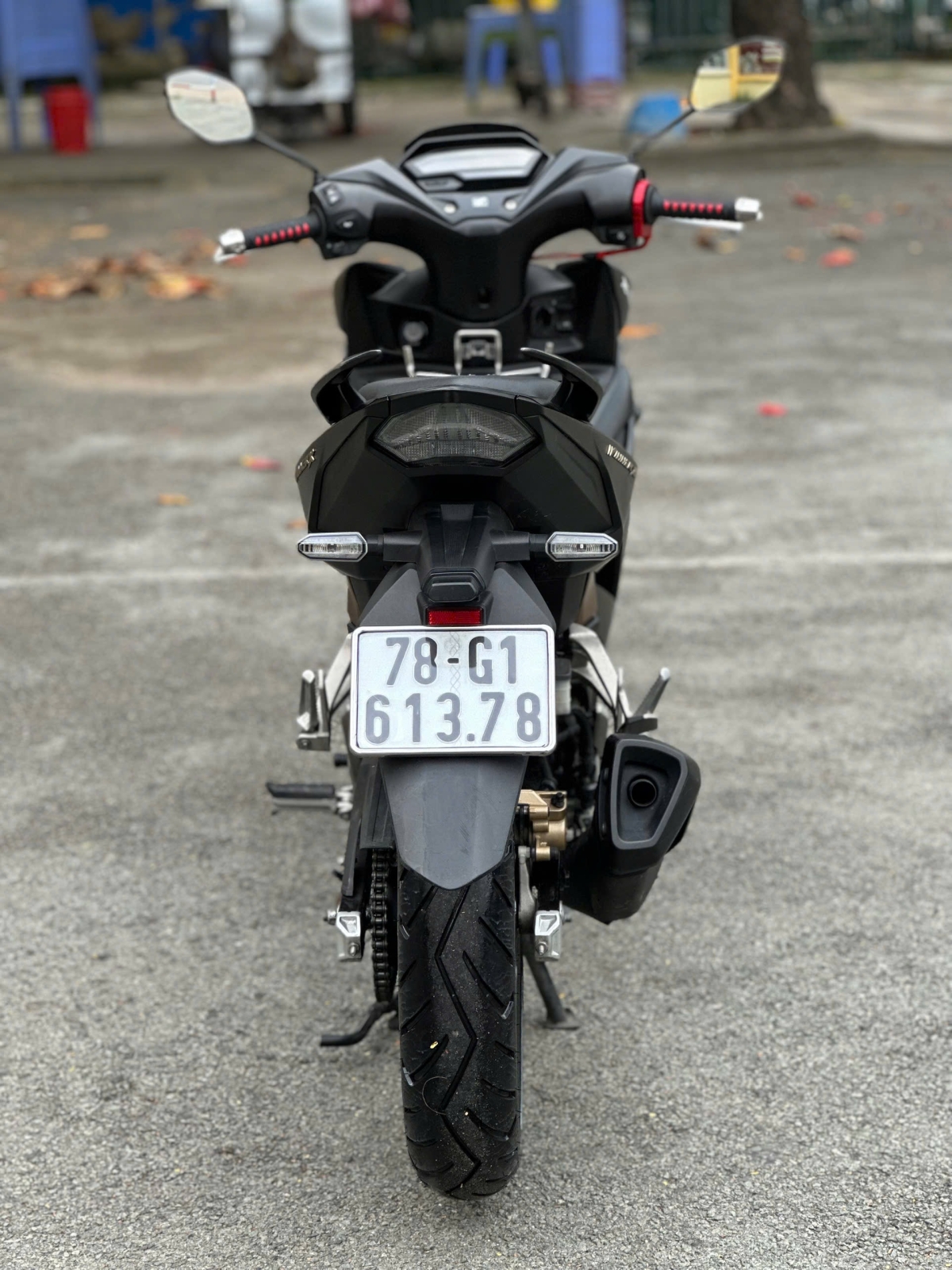 HONDA WINNER X V3 ABS bs78G1-613.78