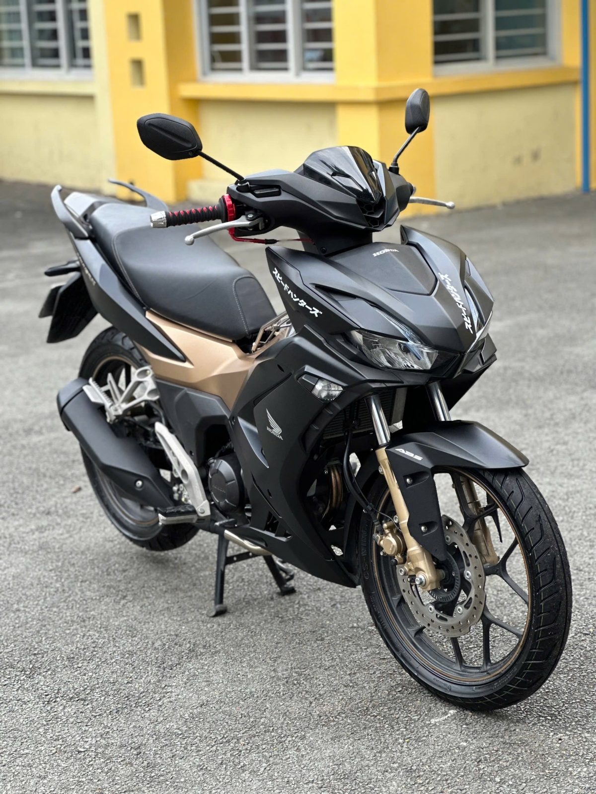 HONDA WINNER X V3 ABS bs78G1-613.78