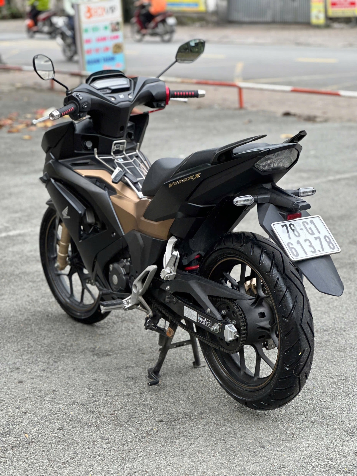 HONDA WINNER X V3 ABS bs78G1-613.78