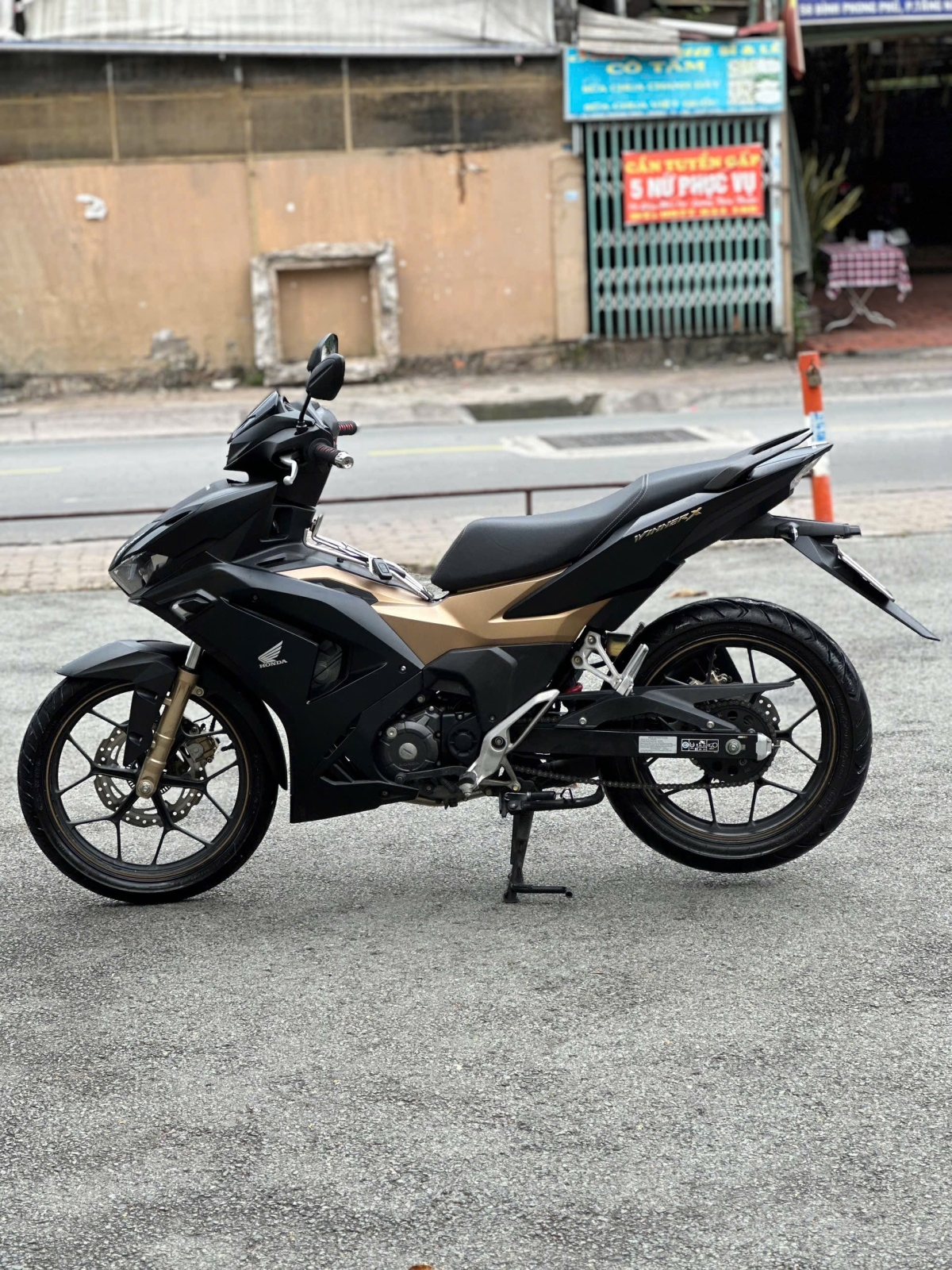 HONDA WINNER X V3 ABS bs78G1-613.78