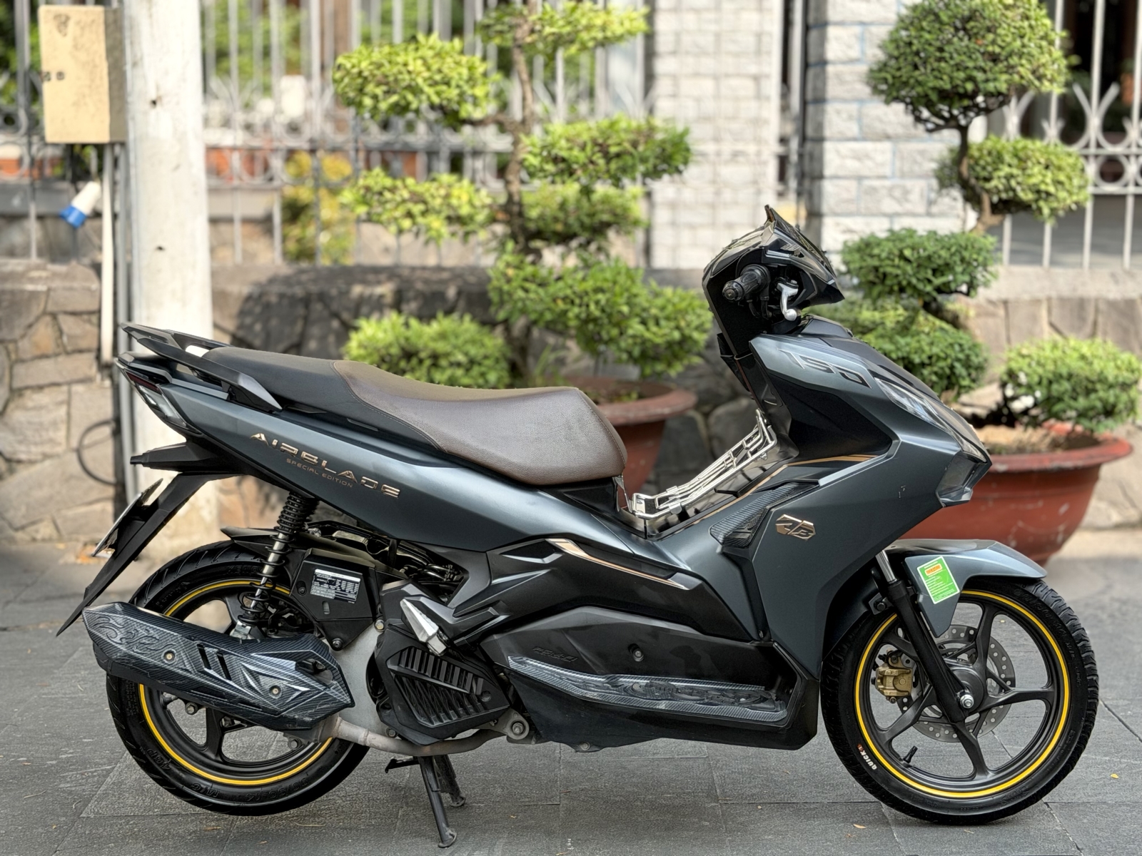 HONDA AIR BLADE 150 ABS 2020 BS 50AC 11211