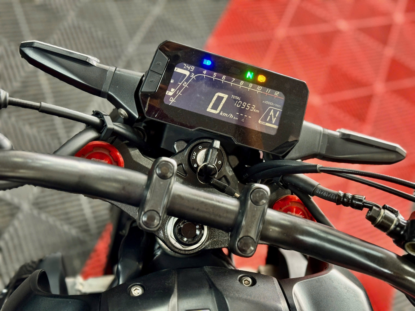 Honda CB150R 2020 59B1-66928