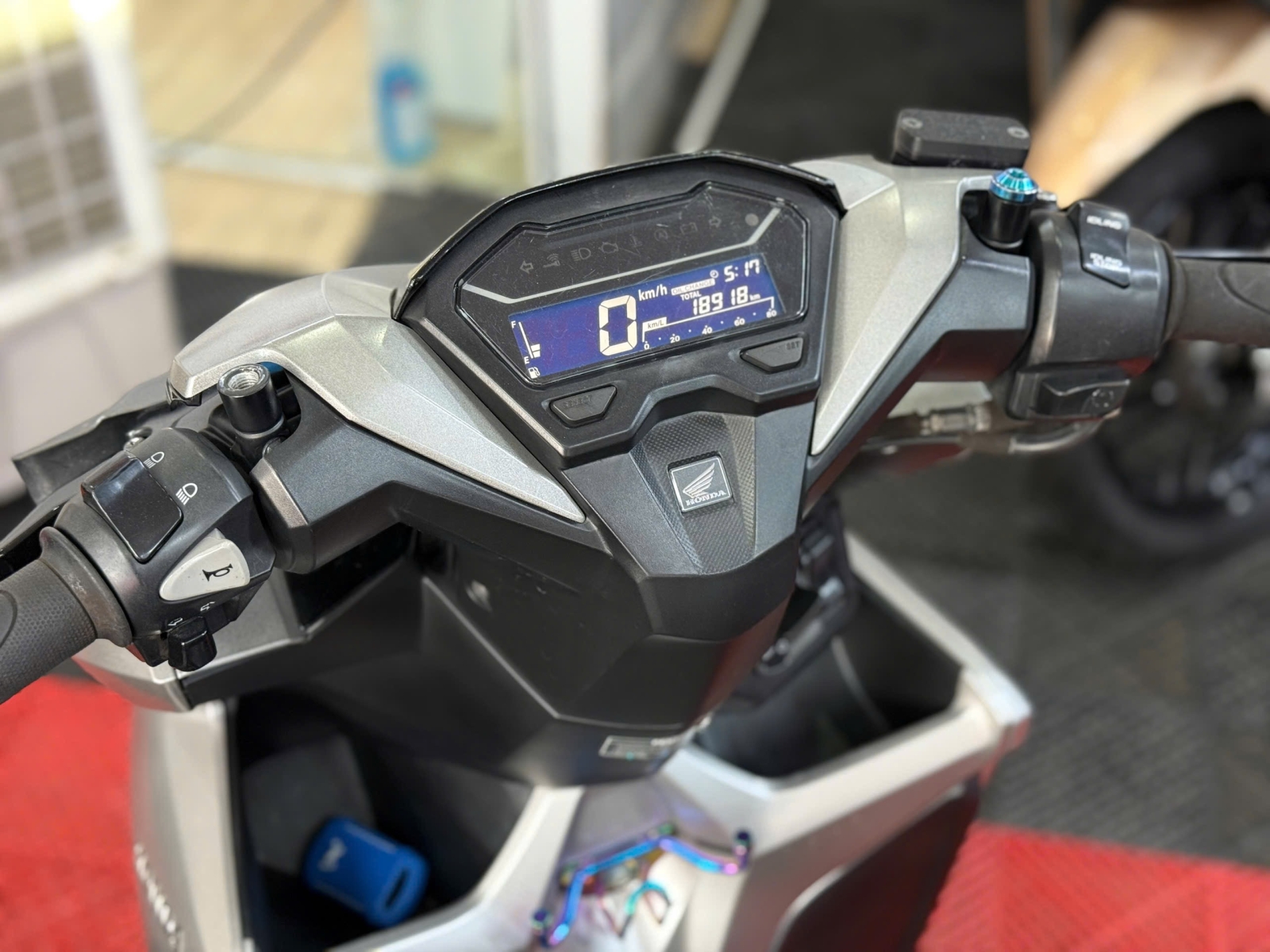 Vario 150 2022 61C2-14641