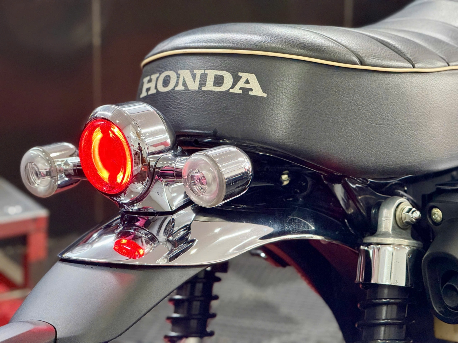 Honda Monkey 2021 60B3-80507