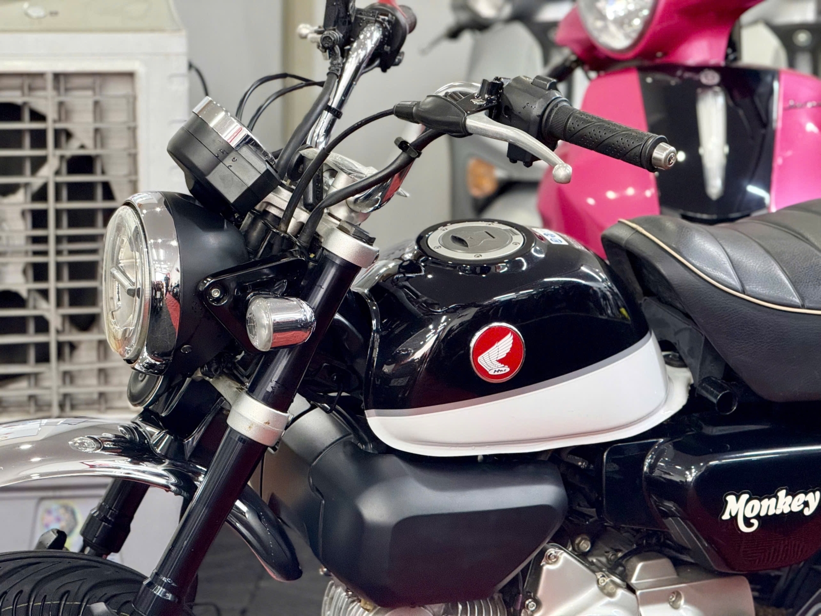 Honda Monkey 125 2021 60B3-80507