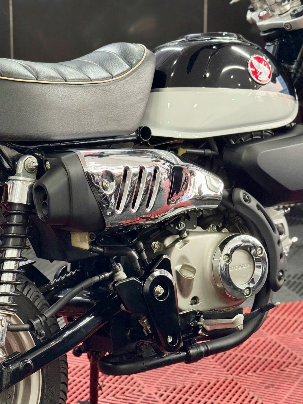 Honda Monkey 2021 60B3-80507