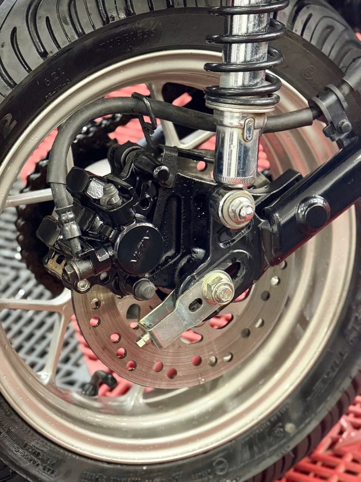 Honda Monkey 125 2021 60B3-80507