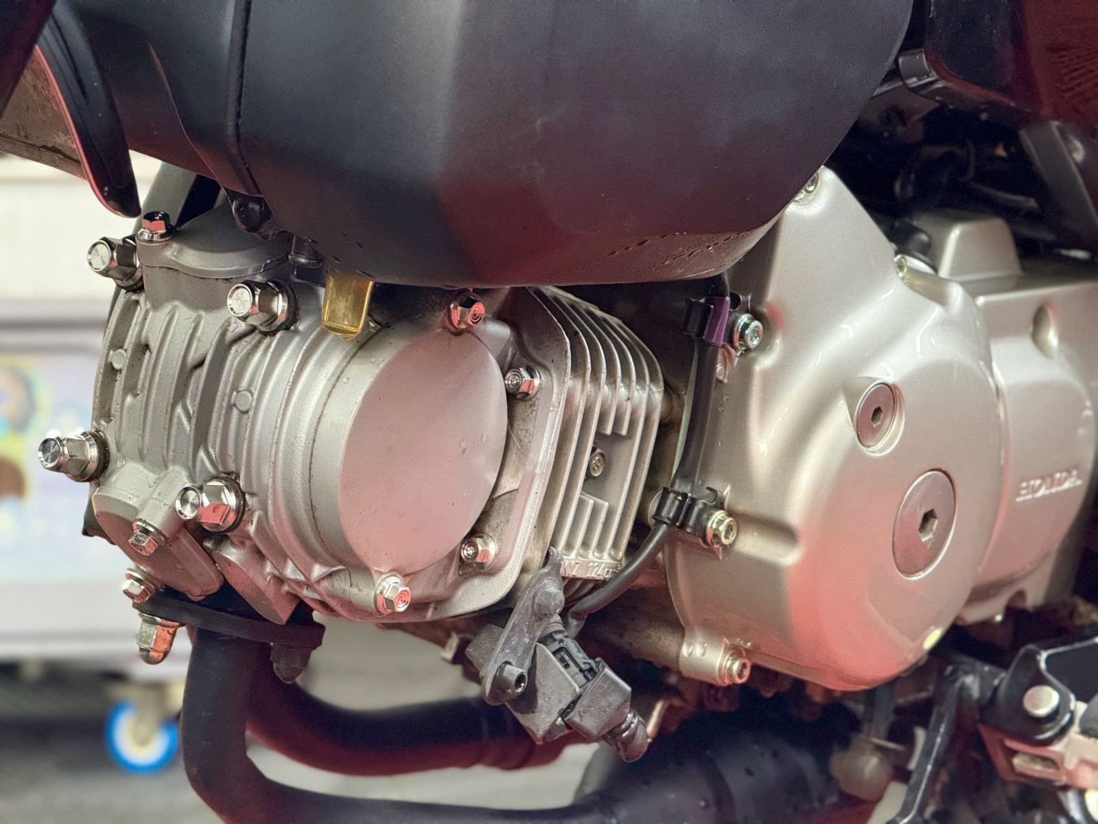 Honda Monkey 2021 60B3-80507