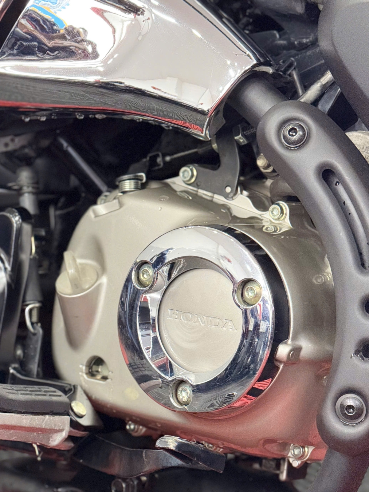 Honda Monkey 125 2021 60B3-80507