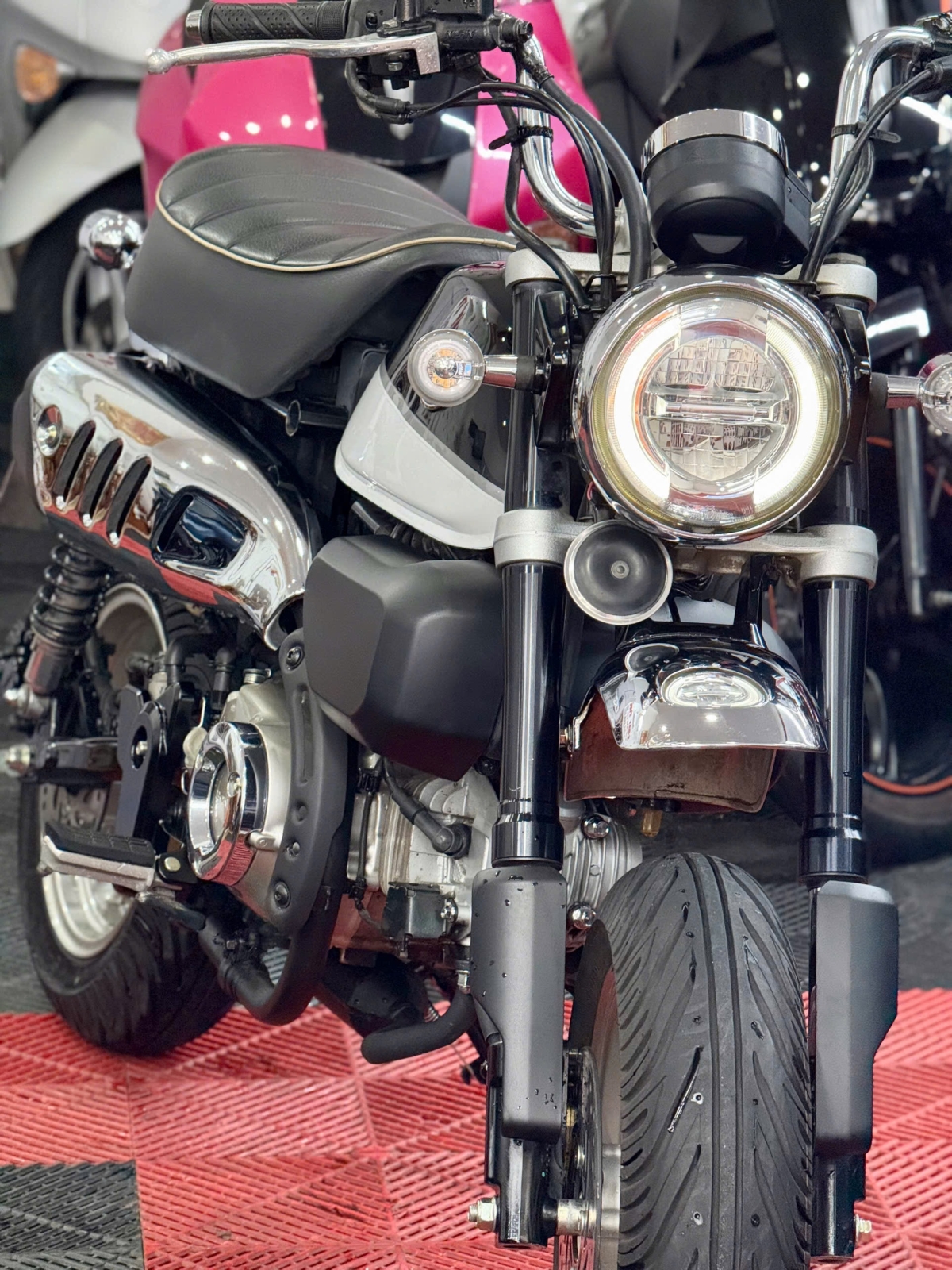 Honda Monkey 125 2021 60B3-80507