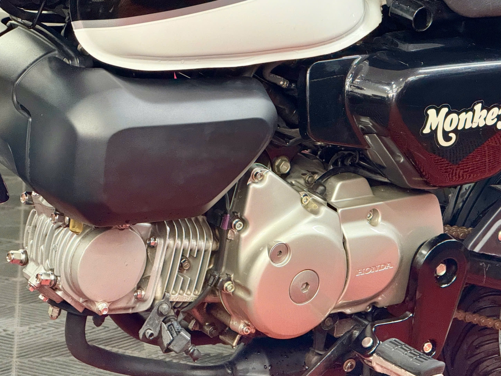 Honda Monkey 2021 60B3-80507