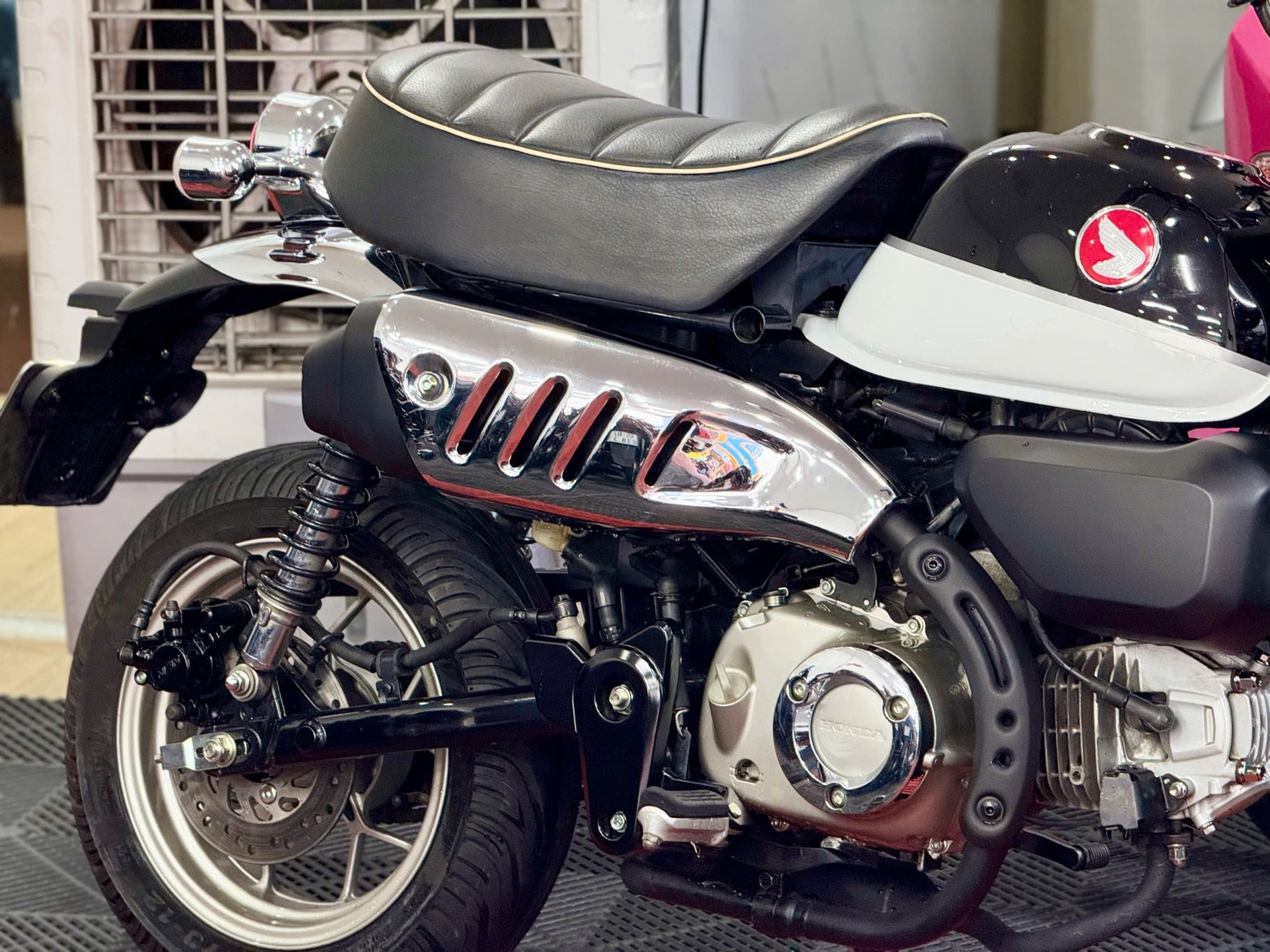 Honda Monkey 2021 60B3-80507