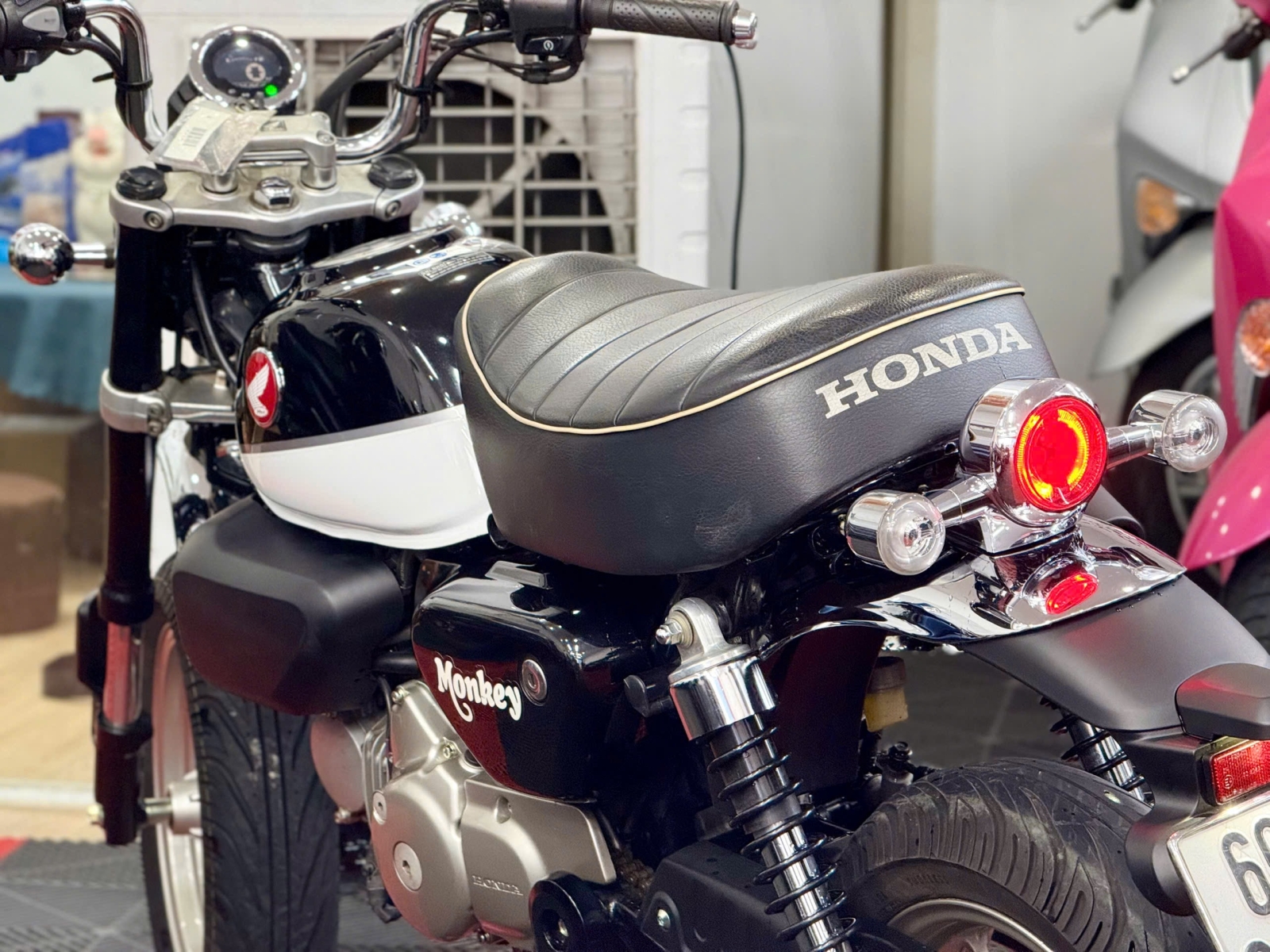 Honda Monkey 2021 60B3-80507