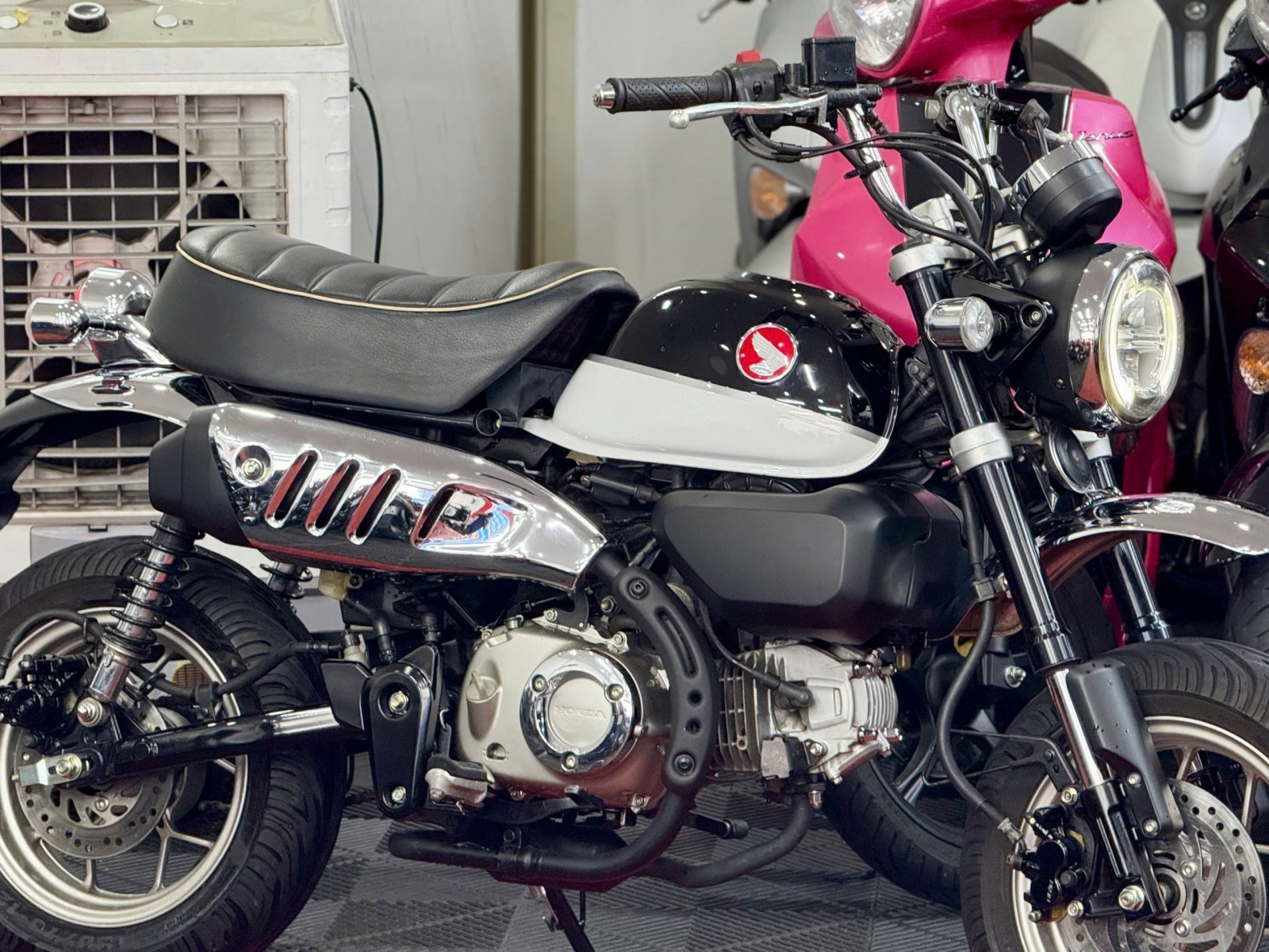 Honda Monkey 125 2021 60B3-80507