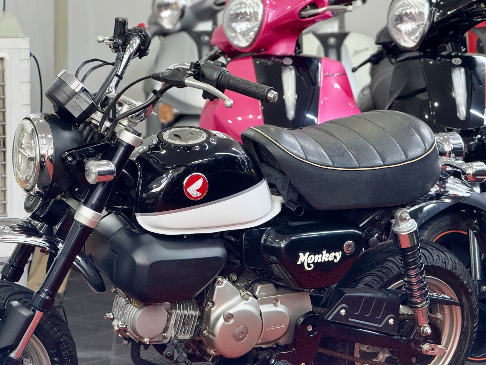 Honda Monkey 2021 60B3-80507